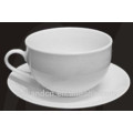 hot sale!!! Haonai Good quality White ceramic coffee sets